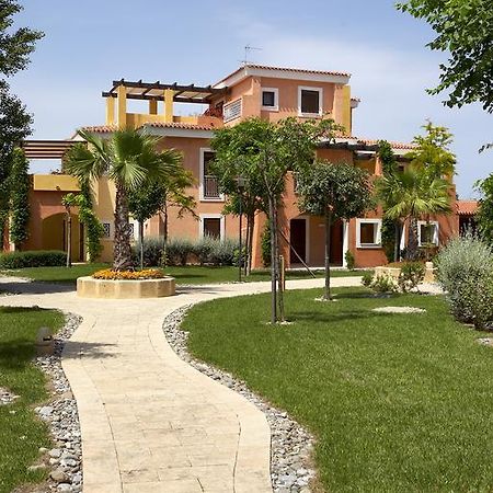 Argonauti Residence Marina Di Pisticci Exteriör bild