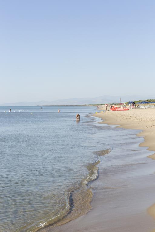 Argonauti Residence Marina Di Pisticci Exteriör bild