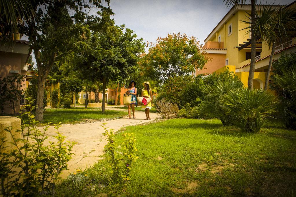 Argonauti Residence Marina Di Pisticci Exteriör bild