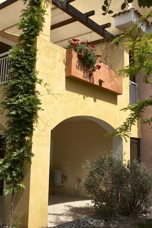 Argonauti Residence Marina Di Pisticci Exteriör bild