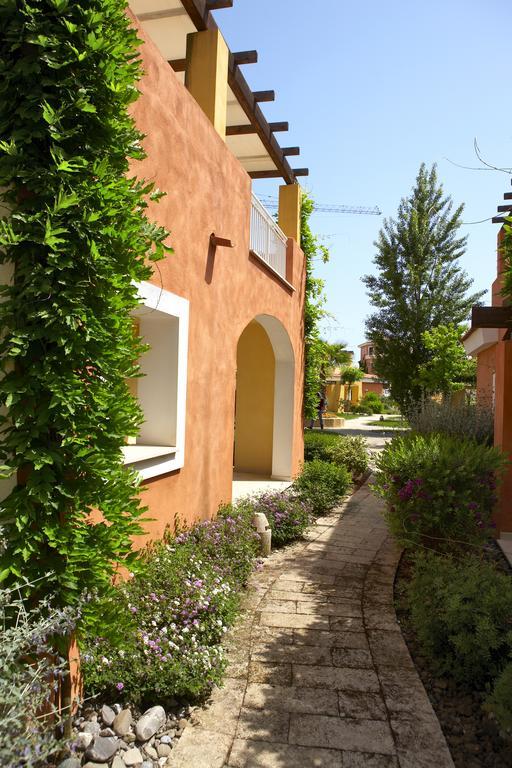 Argonauti Residence Marina Di Pisticci Exteriör bild