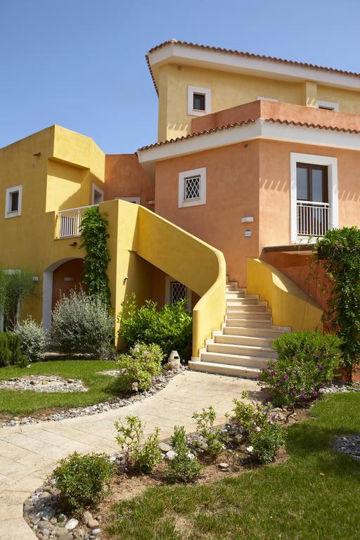 Argonauti Residence Marina Di Pisticci Exteriör bild