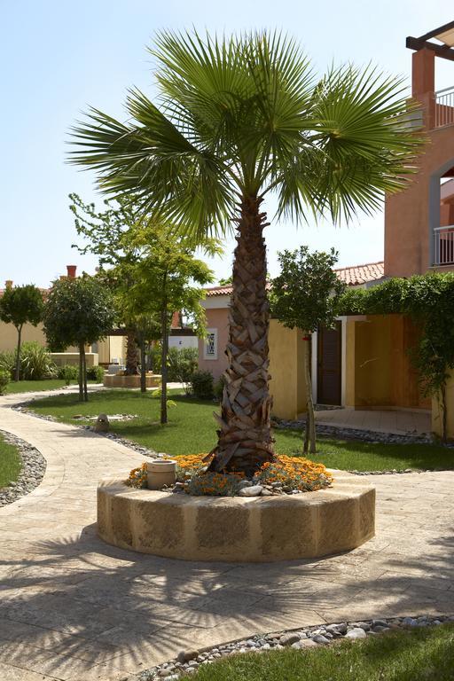 Argonauti Residence Marina Di Pisticci Exteriör bild