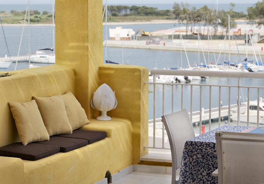Argonauti Residence Marina Di Pisticci Exteriör bild